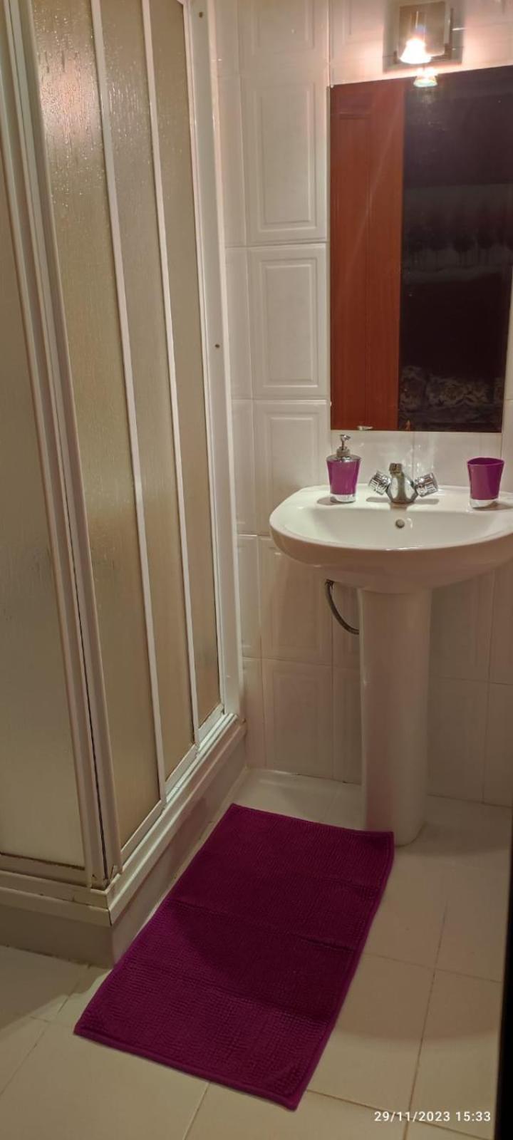 Apartamento Frente A Palacio De Congresos Sevilla
